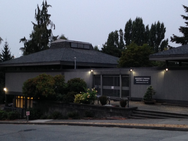 A thumbnail image of the Friends Shelter in the University District.