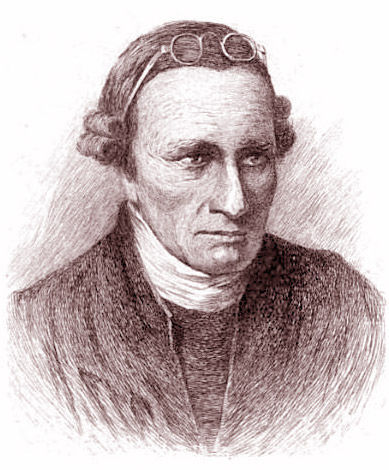 A thumbnail sketch of Patrick Henry