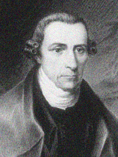 Portrait of Patrick Henry