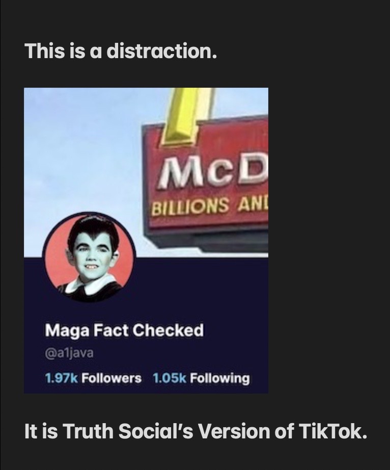 MAGA Fact Checked