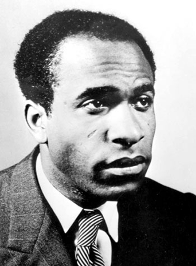 A portrait of Frantz_Fanon