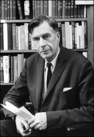 A Portrait of John Kenneth Galbraith