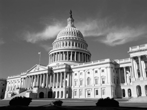 An image of the United States Supreme Court Building